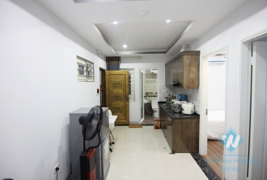 Two bedrooms apartment with cheap price for rent in Ba Dinh